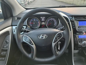 Обява за продажба на Hyundai I30 1.6CRDI-BLUE DRIVE-EU5B-6с.к ~12 600 лв. - изображение 8