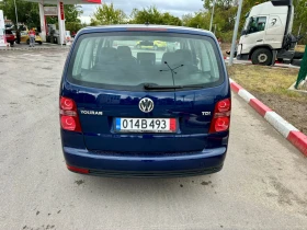 VW Touran 1.9-90к FEIS, снимка 4