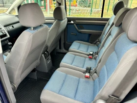 VW Touran 1.9-90к FEIS, снимка 6