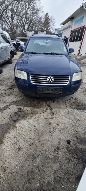 VW Passat Пасат 5.5 1