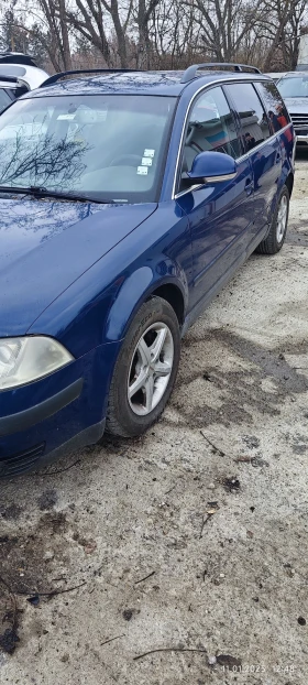 VW Passat Пасат 5.5 - [4] 