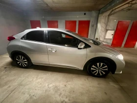 Honda Civic 1.6 i-dtec, снимка 3