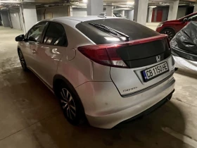 Honda Civic 1.6 i-dtec, снимка 4