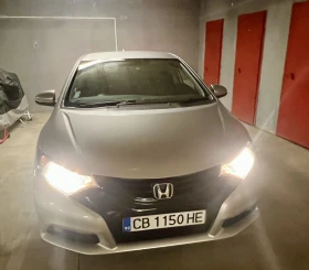 Honda Civic 1.6 i-dtec, снимка 2