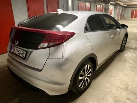 Honda Civic 1.6 i-dtec, снимка 5