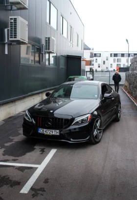     Mercedes-Benz C 43 AMG C 43 AMG