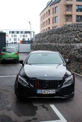     Mercedes-Benz C 43 AMG C 43 AMG