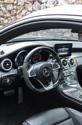 Mercedes-Benz C 43 AMG C 43 AMG | Mobile.bg    7