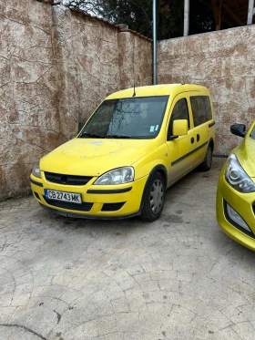 Opel Combo 1.4 ГАЗ, снимка 2