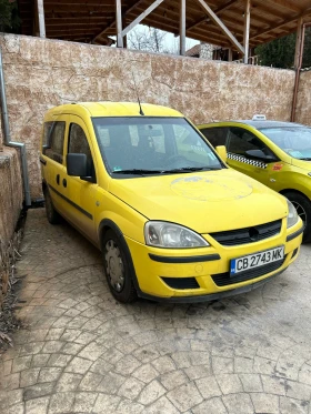 Opel Combo 1.4 ГАЗ, снимка 1