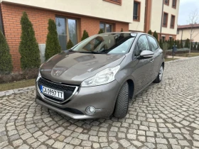 Peugeot 208 1.4 Обслужен. Каско, снимка 1