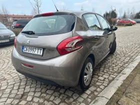 Peugeot 208 1.4 Обслужен. Каско, снимка 5