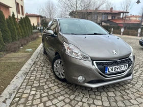 Peugeot 208 1.4 Обслужен. Каско, снимка 2