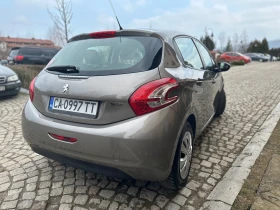 Peugeot 208 1.4 Обслужен. Каско, снимка 6