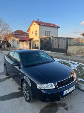 Audi A4 B6, снимка 3