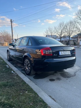 Audi A4 B6, снимка 12