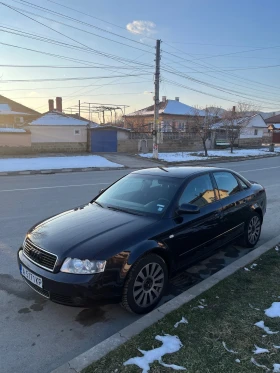 Audi A4 B6, снимка 4