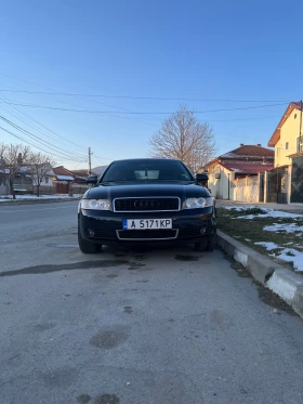 Audi A4 B6, снимка 8