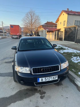 Audi A4 B6, снимка 9