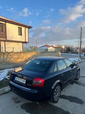 Audi A4 B6, снимка 6