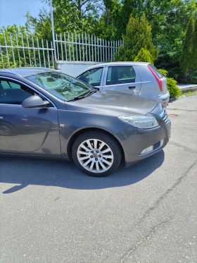 Opel Insignia 1.6 turbo  | Mobile.bg    12