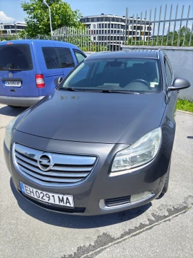 Opel Insignia 1.6 turbo  | Mobile.bg    11