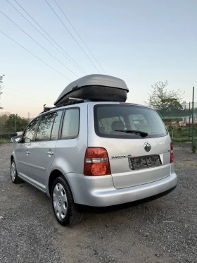 Обява за продажба на VW Touran КАПАРИРАНА\ПРОДАДЕНА 1.9 TDI 105к.с. / 6 ск. ~3 999 лв. - изображение 4