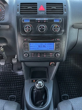 VW Touran КАПАРИРАНА\ПРОДАДЕНА 1.9 TDI 105к.с. / 6 ск. - 3999 лв. - 86015405 | Car24.bg