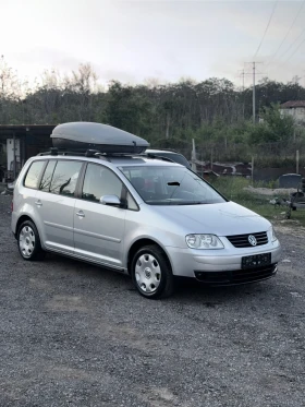 Обява за продажба на VW Touran КАПАРИРАНА\ПРОДАДЕНА 1.9 TDI 105к.с. / 6 ск. ~3 999 лв. - изображение 1