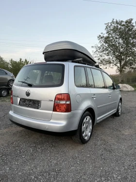 Обява за продажба на VW Touran КАПАРИРАНА\ПРОДАДЕНА 1.9 TDI 105к.с. / 6 ск. ~3 999 лв. - изображение 5