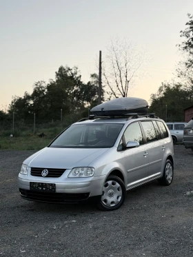 Обява за продажба на VW Touran КАПАРИРАНА\ПРОДАДЕНА 1.9 TDI 105к.с. / 6 ск. ~3 999 лв. - изображение 2