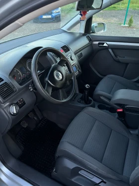 Обява за продажба на VW Touran КАПАРИРАНА\ПРОДАДЕНА 1.9 TDI 105к.с. / 6 ск. ~3 999 лв. - изображение 7