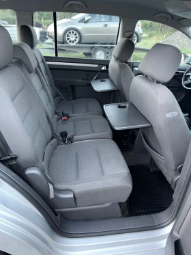 Обява за продажба на VW Touran КАПАРИРАНА\ПРОДАДЕНА 1.9 TDI 105к.с. / 6 ск. ~3 999 лв. - изображение 10
