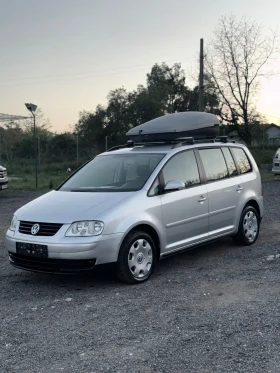 Обява за продажба на VW Touran КАПАРИРАНА\ПРОДАДЕНА 1.9 TDI 105к.с. / 6 ск. ~3 999 лв. - изображение 3