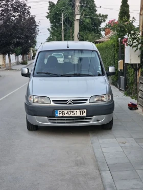 Citroen Berlingo | Mobile.bg    1