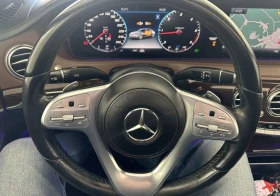 Mercedes-Benz S 350  D 4 MATIC LED.PANORAMA | Mobile.bg    9
