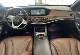 Mercedes-Benz S 350  D 4 MATIC LED.PANORAMA | Mobile.bg    8