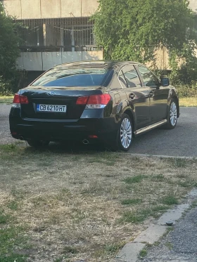 Subaru Outback Legacy GT - 14300 лв. - 53833649 6