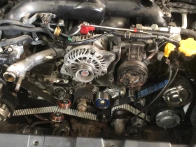 Subaru Outback Legacy GT - 14300 лв. - 53833649 13