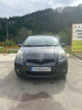 Обява за продажба на Toyota Yaris ~7 400 лв. - изображение 1