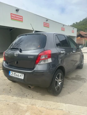 Обява за продажба на Toyota Yaris ~7 400 лв. - изображение 4