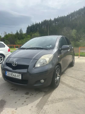 Обява за продажба на Toyota Yaris ~7 400 лв. - изображение 1