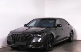 Обява за продажба на Mercedes-Benz S 580 e/MAYBACH/4M/NIGHT SERIES/EXCLUSIV/BURM/PANO/TV/ ~ 199 056 EUR - изображение 1