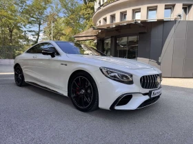 Mercedes-Benz S 63 AMG 4Matic Coupe - 51000 € - 22340639 4