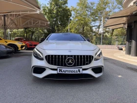 Mercedes-Benz S 63 AMG 4Matic Coupe - 51000 € - 22340639 3