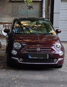  Fiat 500