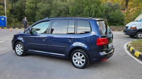 VW Touran  TDI AVTOMAT/NAVIG/7mesta - 14350 лв. / 7337.04 € - 47078730 4