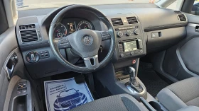 VW Touran  TDI AVTOMAT/NAVIG/7mesta - 14350 лв. / 7337.04 € - 47078730 10