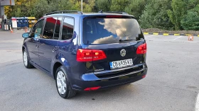 VW Touran  TDI AVTOMAT/NAVIG/7mesta - 14350 лв. / 7337.04 € - 47078730 5