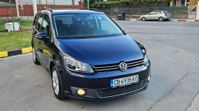 VW Touran  TDI AVTOMAT/NAVIG/7mesta - 14350 лв. / 7337.04 € - 47078730 9